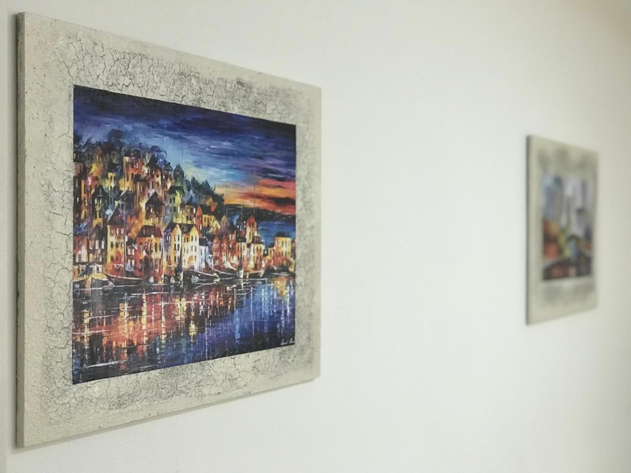 Day & Night Apartment Ćuprija Eksteriør billede